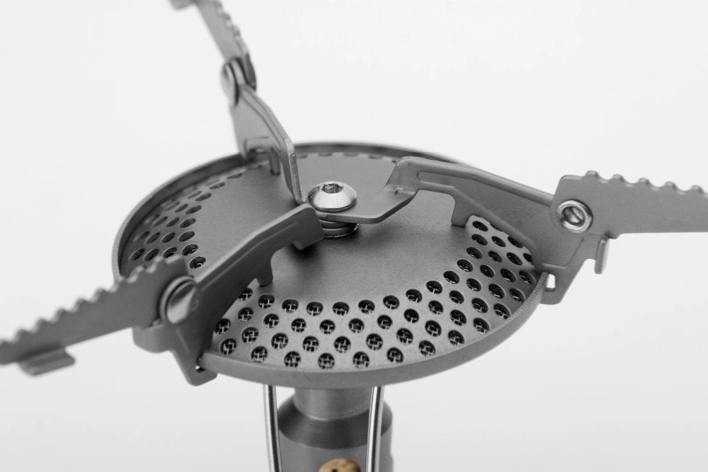 Fire-Maple Super Light Titanium FMS-116T Heat Core Cooker
