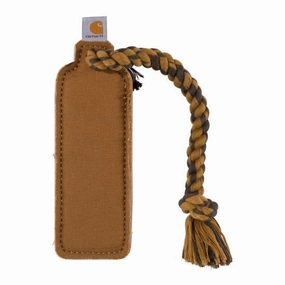 Firm Duck Bumper Dog Felt Chewl