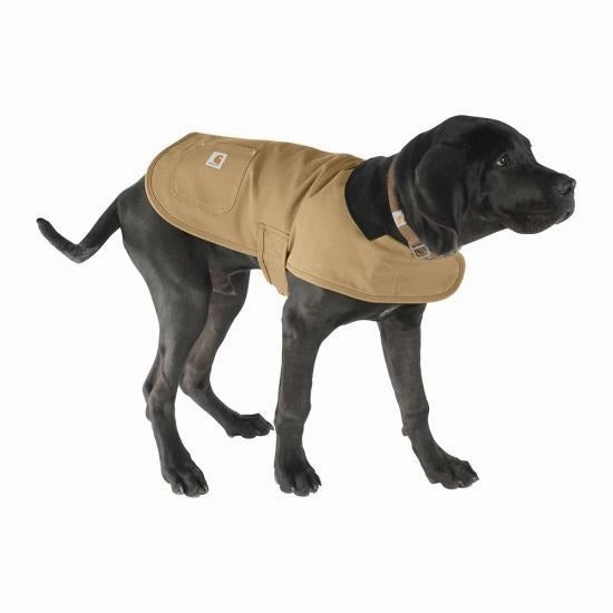Firm Duck Insulated Dog Chore Coat