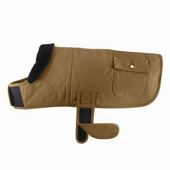 Firm Duck Insulated Dog Chore Coat