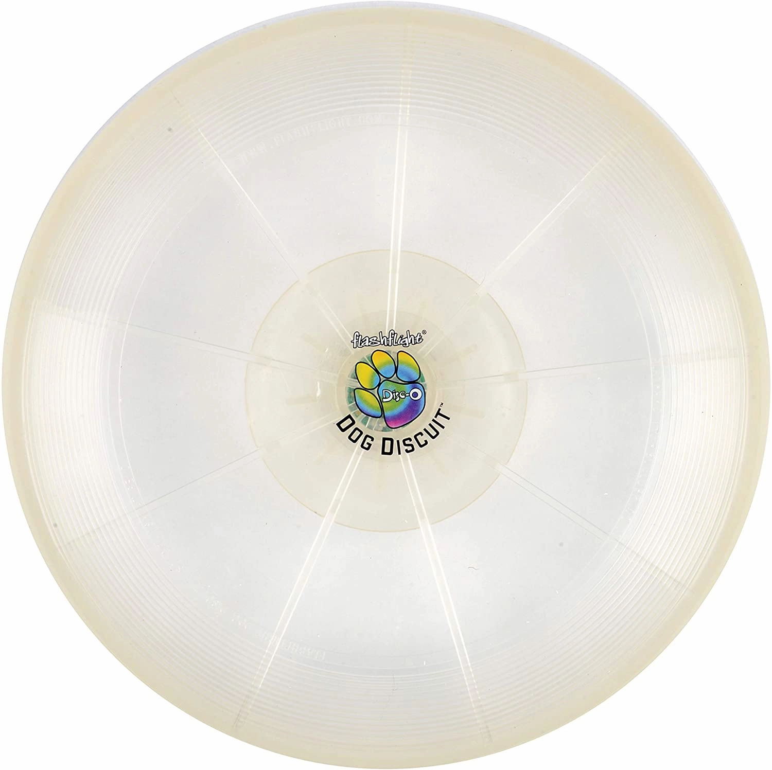 Flashflight LED Dog Discuit