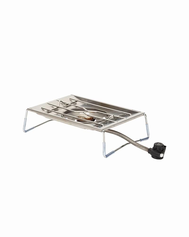 Flat Burner