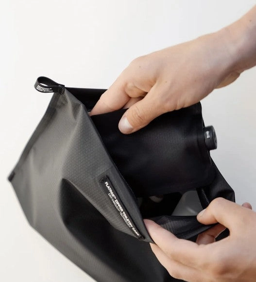 FlatPak Zipper Toiletry Case