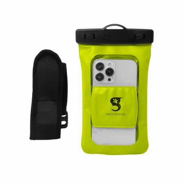 Float Phone Dry Bag with Arm Band