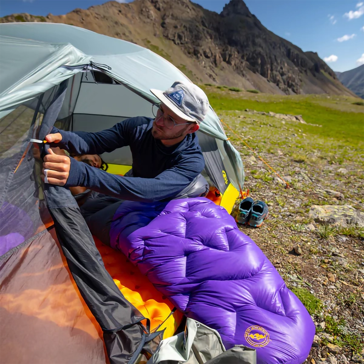 Fly Creek UL 25