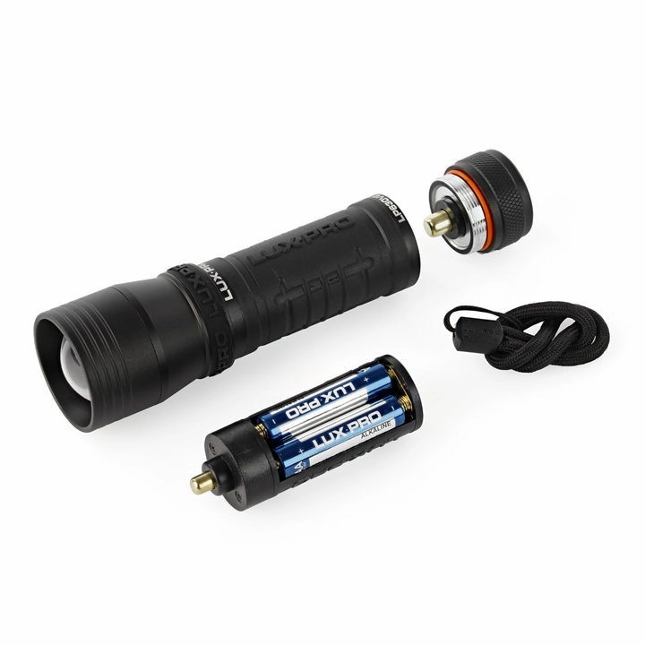 Focus Bright 630 Lumen LED Flashlight