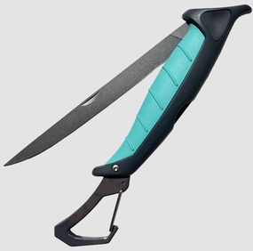 Folding Fillet Knife (7" Blade)