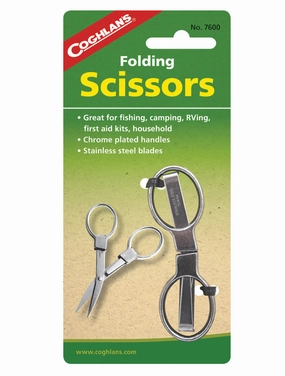 Folding Scissors