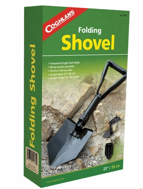 Folding Shovel
