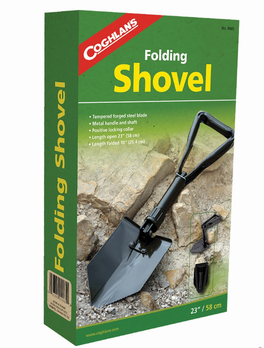 Folding Shovel