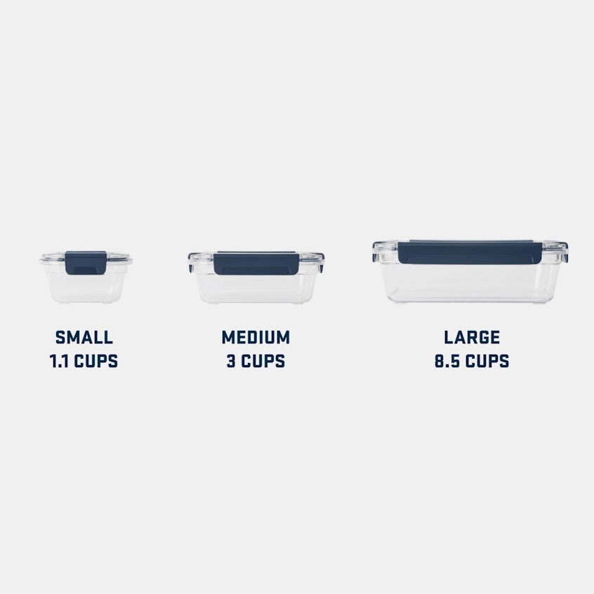Food Storage - Large