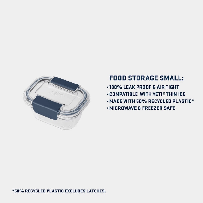 Food Storage - Small