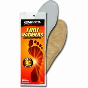 Foot Warmers Medium/Large