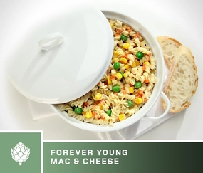 Forever Young Mac and Cheese