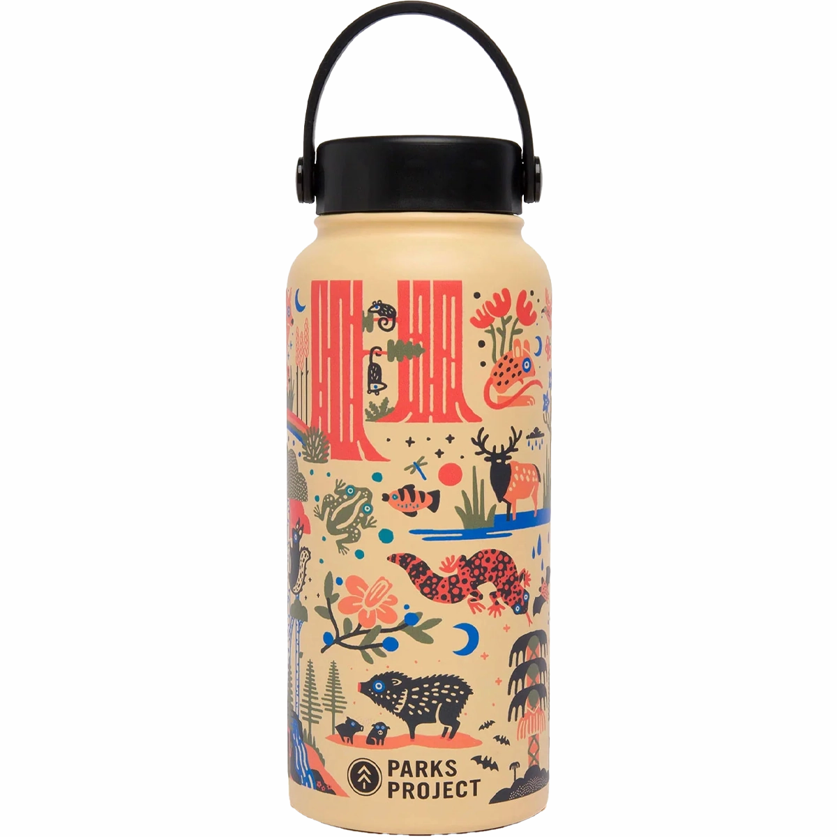Founded Insulated Water Bottle