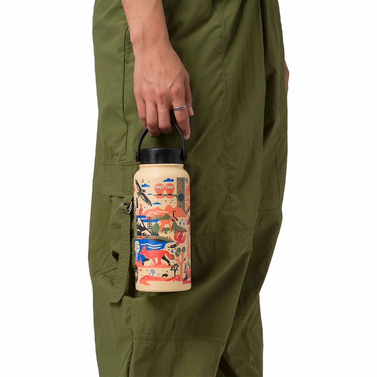 Founded Insulated Water Bottle