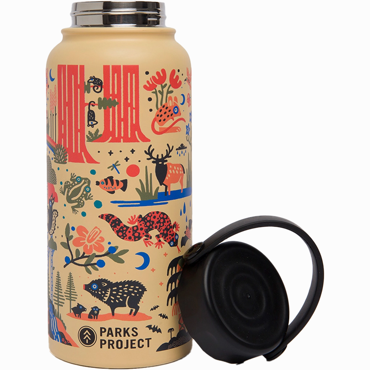 Founded Insulated Water Bottle