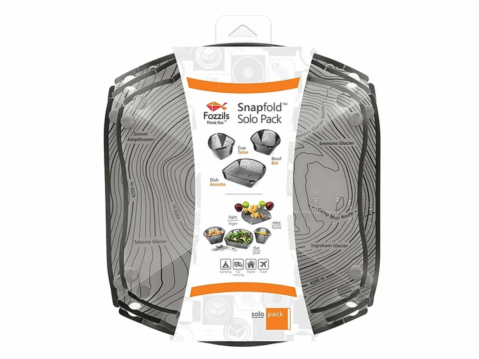 Fozzils Snapfold Solo Pack