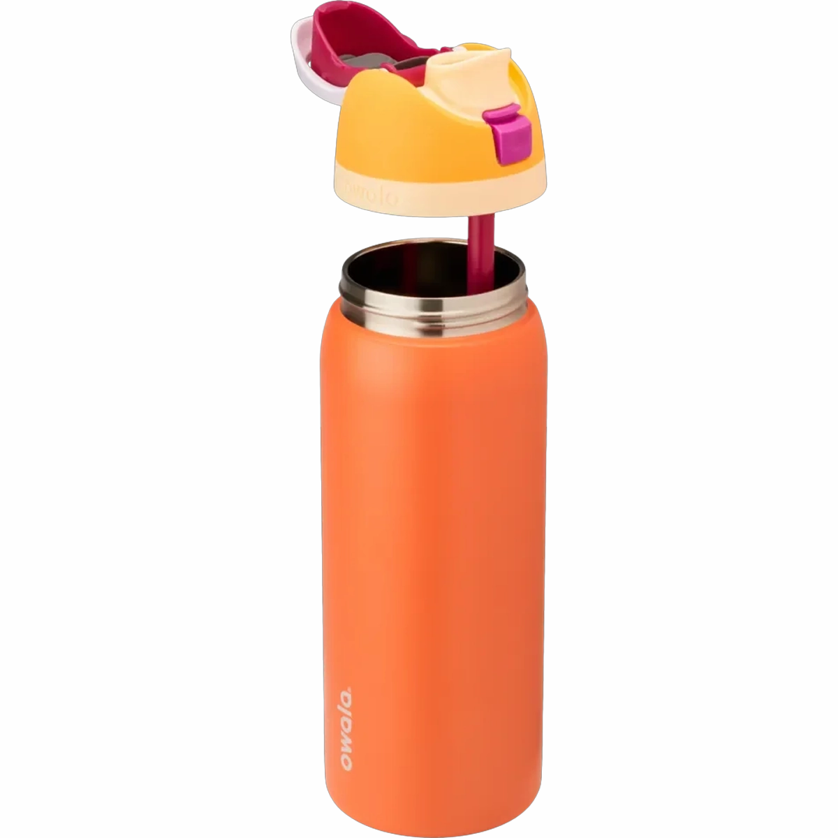 FreeSip 32 oz Stainless Steel
