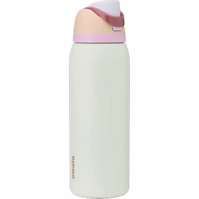 FreeSip 40 oz Stainless Steel