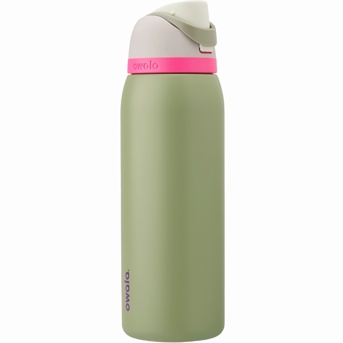 FreeSip 40 oz Stainless Steel