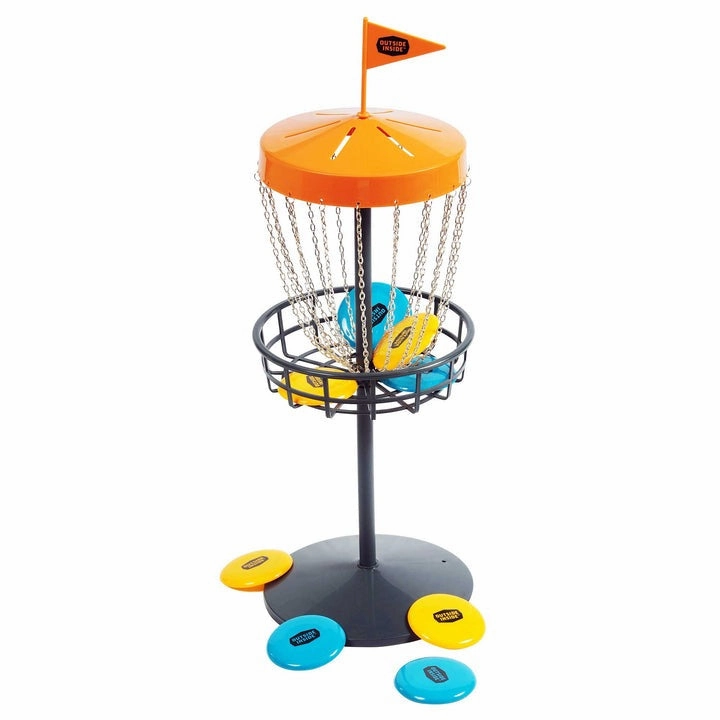 Freestyle Mini Disc Golf