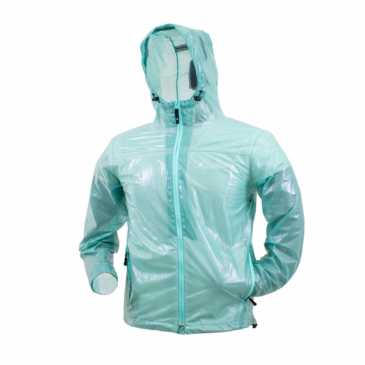 frogg toggs Women's Xtreme Lite Rain Jacket