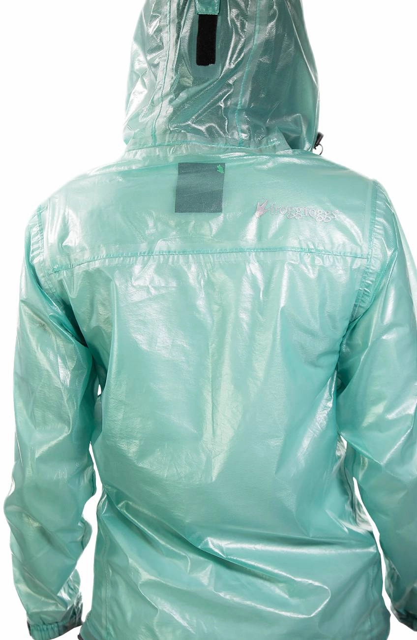 frogg toggs Women's Xtreme Lite Rain Jacket