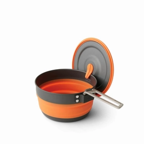 Frontier Ultralight Collapsible Pot - 1L