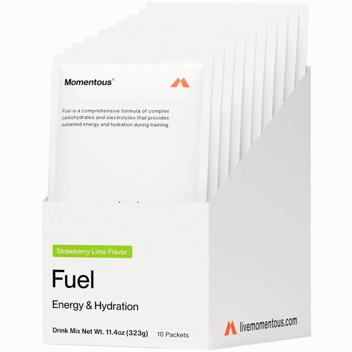 Fuel (10 Travel Packs)