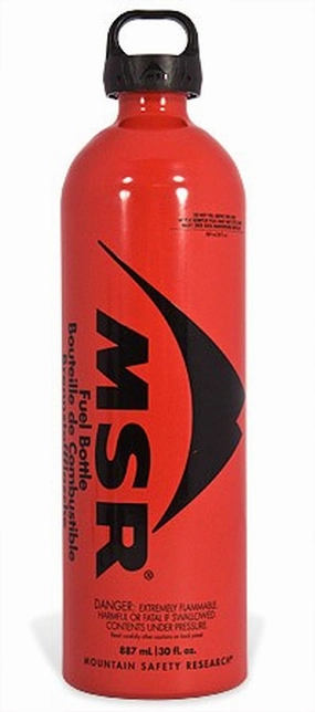 Fuel Bottle - 30 oz