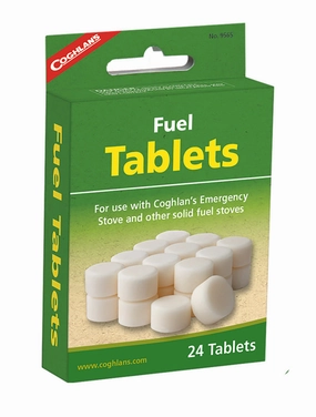 Fuel Tablets