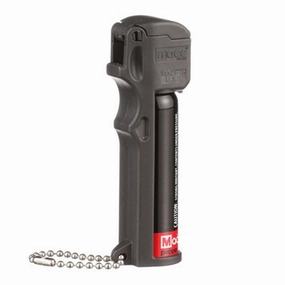 Full Size Pepper Spray Self Defense Keychain