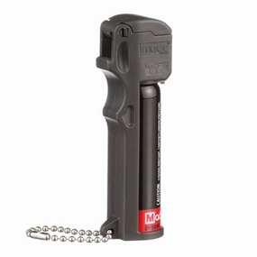 Full Size Pepper Spray Self Defense Keychain