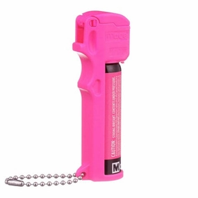 Full Size Pepper Spray Self Defense Keychain