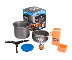 Furno Stove & Pot Set