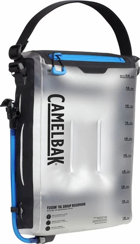 Fusion 10L Group Reservoir with TRU Zip Waterproof Zipper