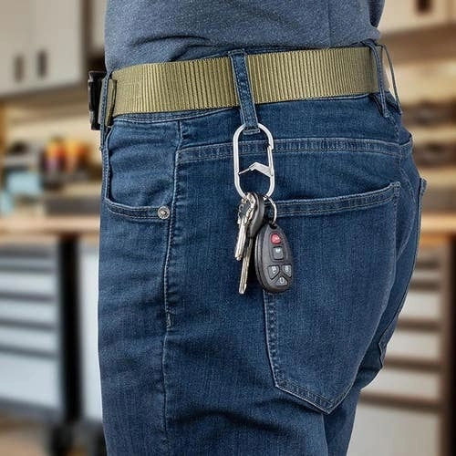 G-Series Dual Chamber Carabiner - #4