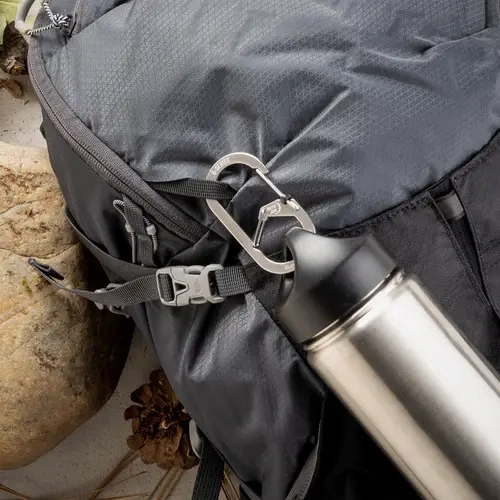 G-Series SlideLock #3 Dual Chamber Carabiner