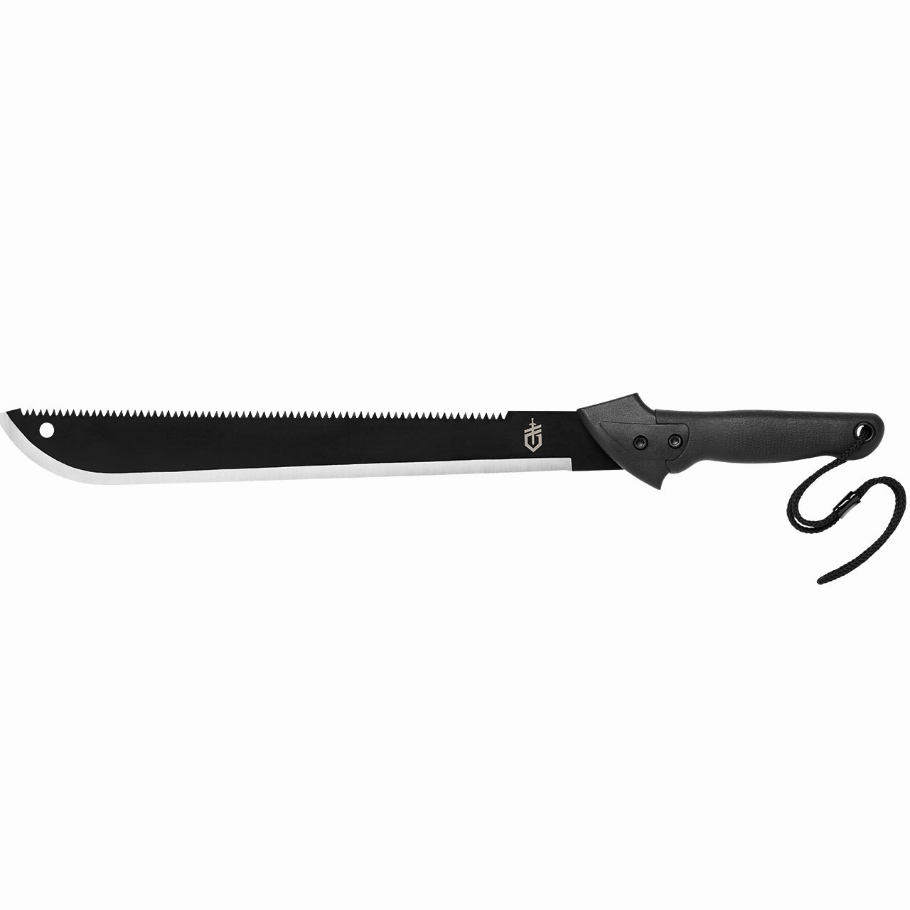 Gator Machete with Nylon Sheath