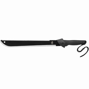 Gator Machete with Nylon Sheath