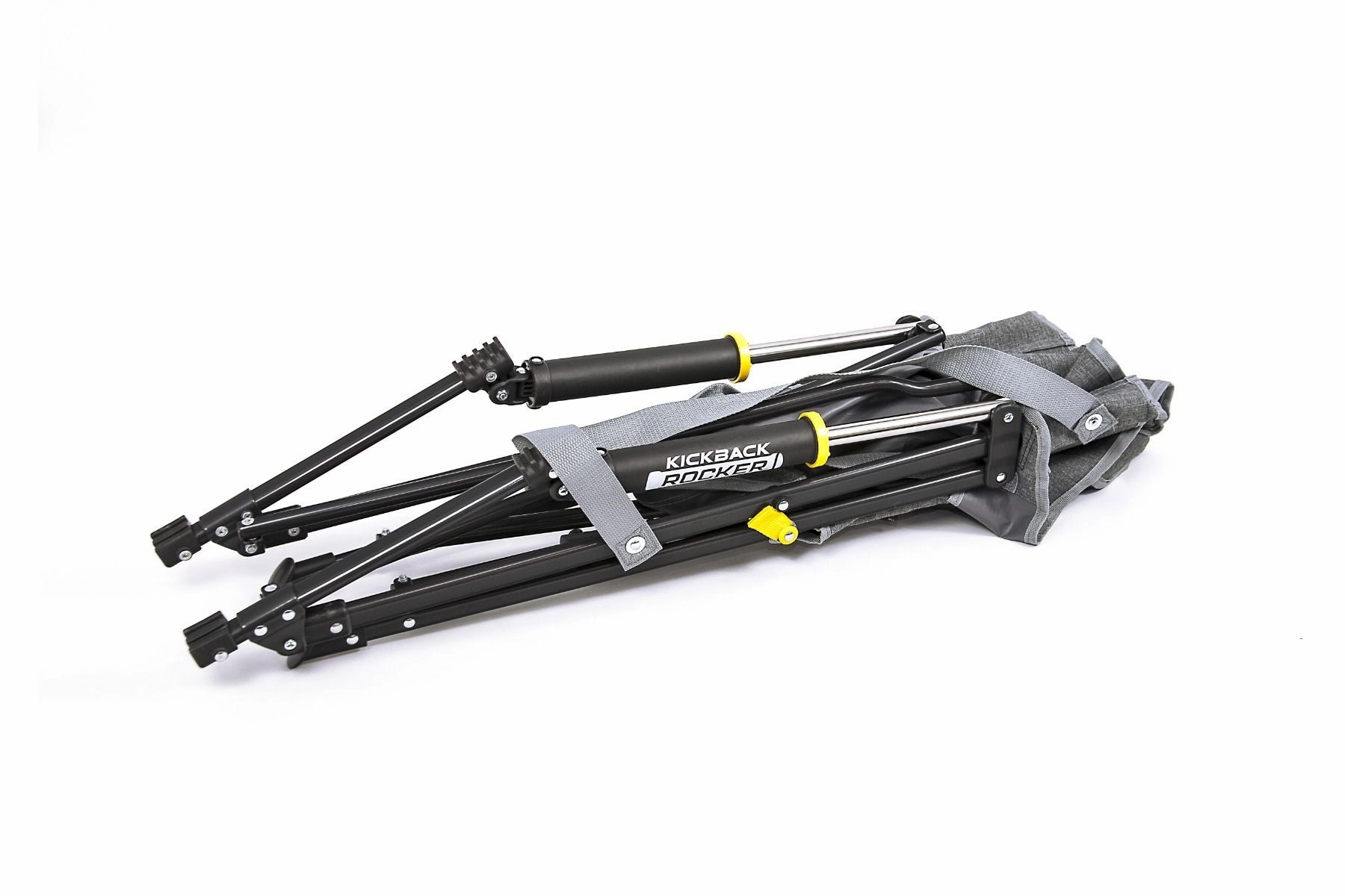 GCI Comfort Pro Rocker -  Dark Charcoal