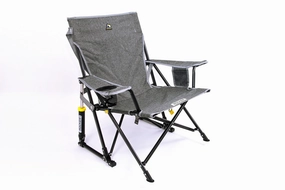GCI Comfort Pro Rocker -  Dark Charcoal