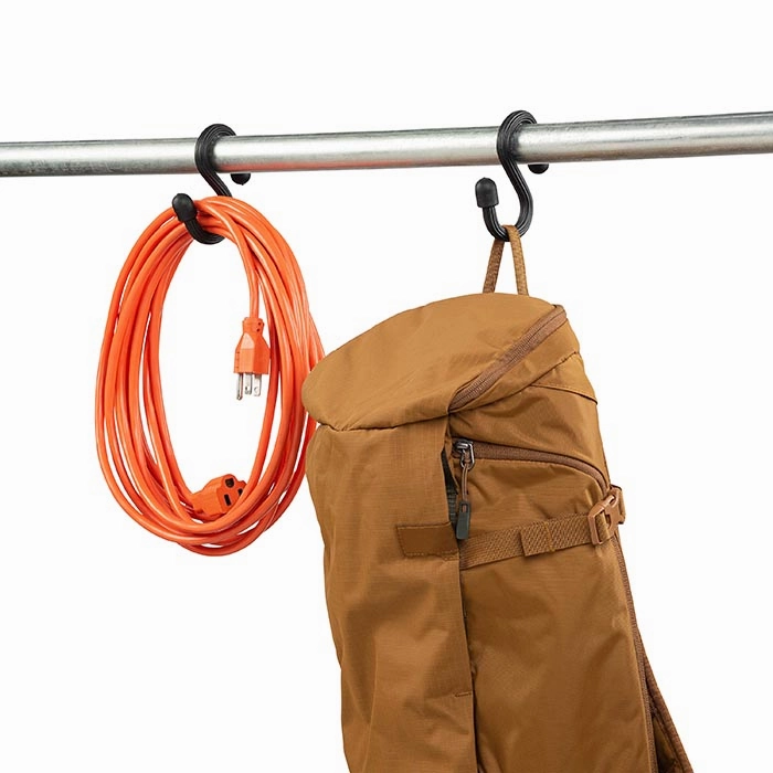 Gear Tie Bendable S-Hook