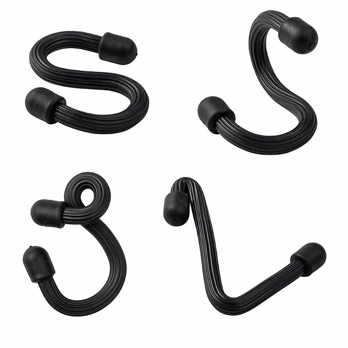 Gear Tie Bendable S-Hook