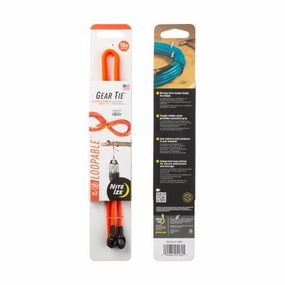 Gear Tie Loopable Twist Tie - 18in