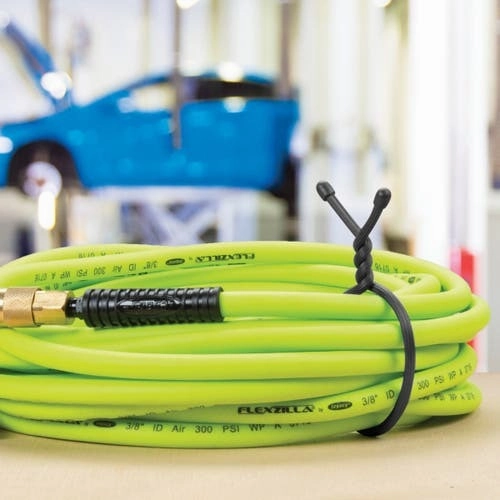 Gear Tie Original Reusable Rubber 24in Twist Tie - 2pk