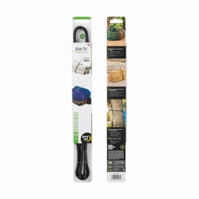 Gear Tie Original Reusable Rubber 64in Twist Tie