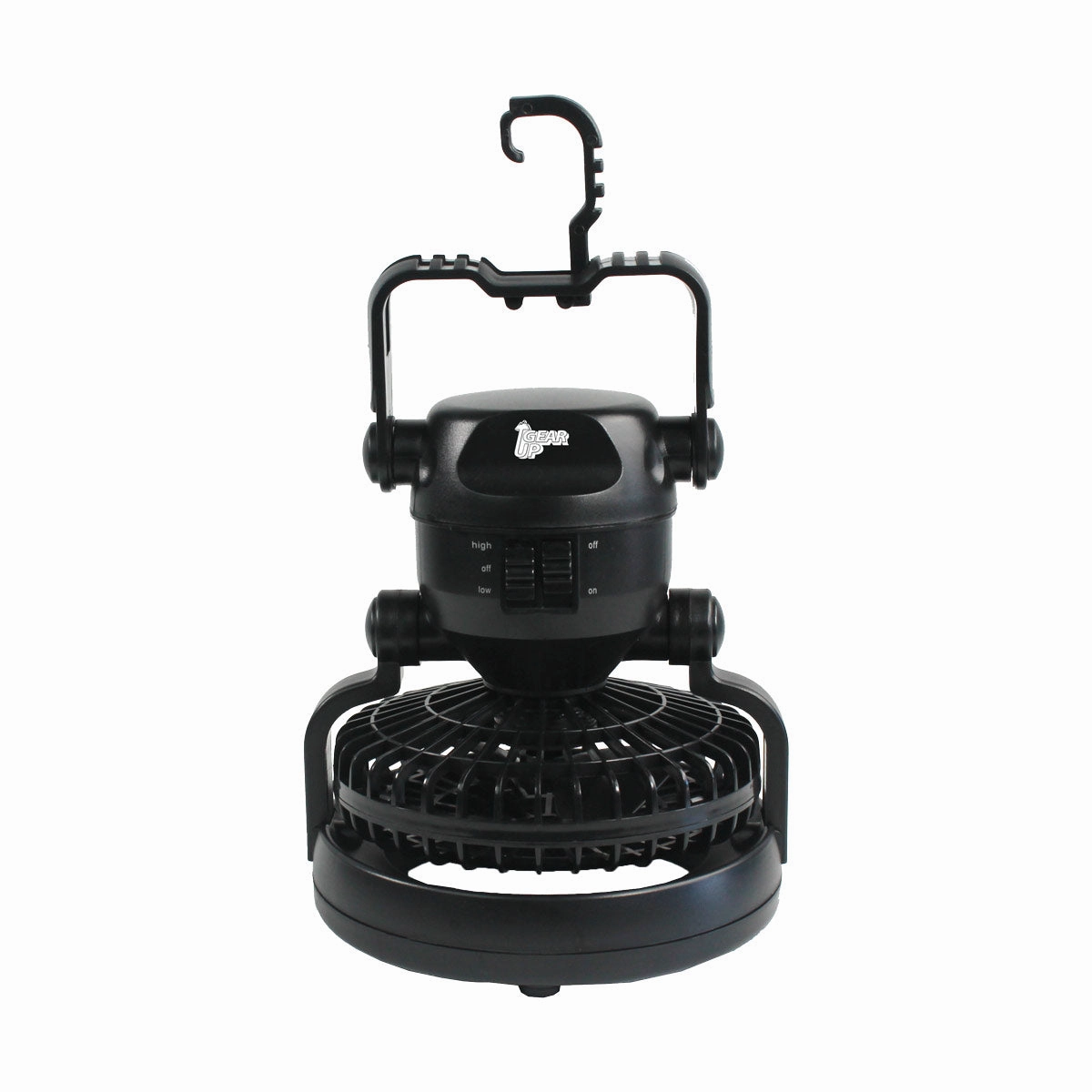Gear Up Deluxe Fan/Light Combo