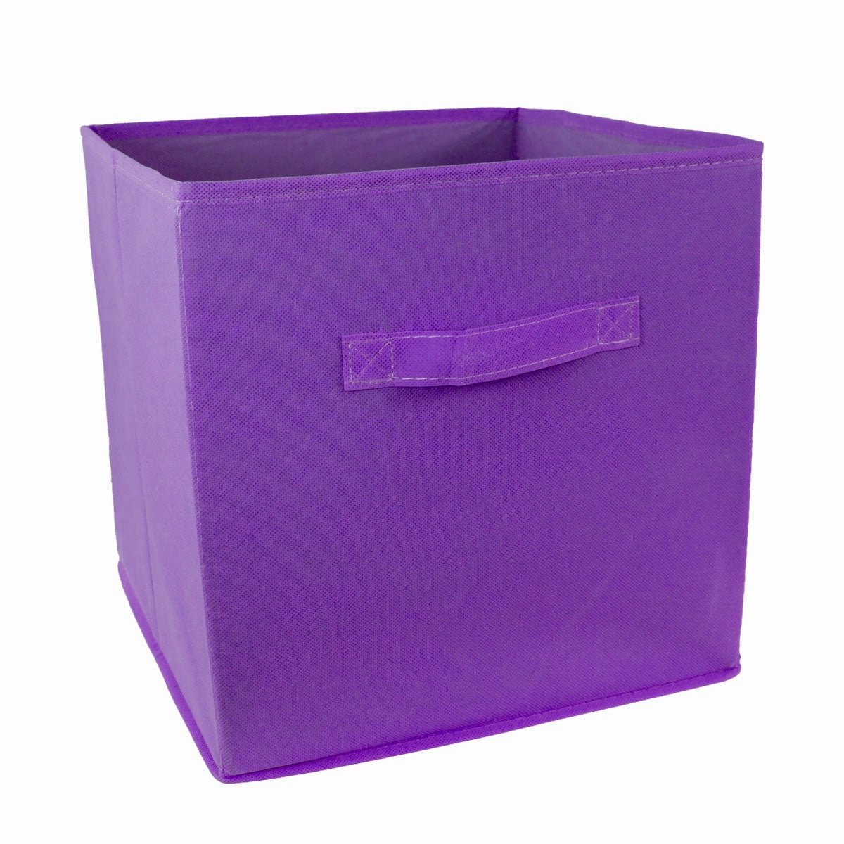 Gear Up Large Fabric Pop-Up Storage Cube